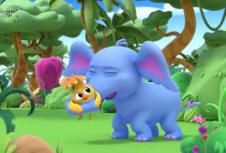 تیزر رسمی انیمیشن ماجراهای هورتون با دوبله فارسی Dr Seuss’s Horton 2025 TV Series