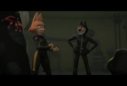 انیمیشن سینمایی بچه های بد 1 (The Bad Guys 1 2022)