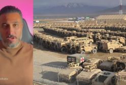 ترامپ ؛ پایگاه بگرام در افغانستان‌رو پس میگرم، حتی به‌زورنبرد جدید