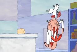 انیمیشن باب اسفنجی قسمت جدید😍 "این قسمت : باب در لیگ بزرگان "  