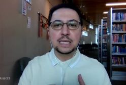 بلیکس به رفسنجانی شما نمی‌توانید نبود برنامه مخفی هسته‌ای را اثبات کنید!