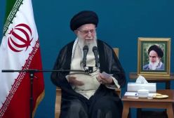 فیلم کامل - بیانات رهبر انقلاب در نخستین دیدار هیئت دولت چهاردهم