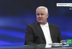 فرشاد پیوس چرا سردار دورسون را نگه نداشتی آقای هاشمیان؟