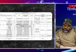 آقای تحلیلگر _ اطلاعات تحویل ۴۸ سوخو ۳۵ ایران منتشر شد _ حماس رسما بیانیه داد، آنالیز کامل