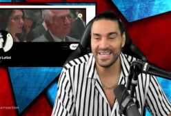 پرونده سازی شاهین نجفی برای محسن نامجوچارلی کرکتودهنی نتانیاهو به ترامپ