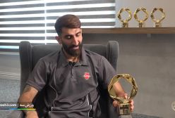 بیرانوند در جنجالی‌ترین مصاحبه با ورزش سه!