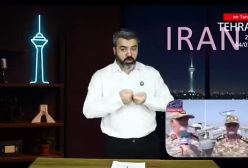 آقای تحلیلگر _ ایران روسیه را از جنگ تاریخی نجات خواهد داد؟ _ فرمانده سپاه درحال تماشای ناو آمریکا