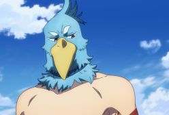 سریال انیمه مرز شانگری لا فصل 1 قسمت 4 دوبله فارسی