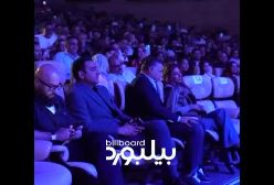 علی دایی و همسرش مهمان کنسرت روزبه نعمت‌الهی شدند