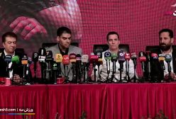 یک هدف داریم و برایش می‌جنگیم، قهرمانی