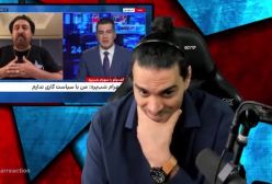 بازجویی فرداد فرحزاد از شهرام شب پرهحمله اکانت حافظه تاریخی به علی ضیا