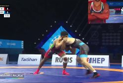 حسن یزدانی شماره 2 و اولین طلای فرنگی