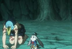 سریال انیمه مرز شانگری لا فصل 1 قسمت 12 دوبله فارسی