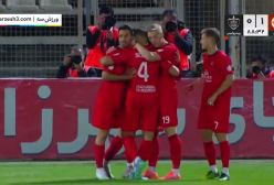 فیلم/ خلاصه بازی تراکتور ۱ - پرسپولیس ۱