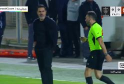 پرسپولیس و عادت تکراری اخراج برابر تراکتور