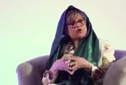 توضیحات گوهر خیراندیش درباره توقیف فیلم بانو ساخته داریوش مهرجویی