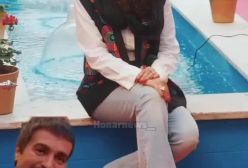 استایل شری پایتخت در یک جشنواره