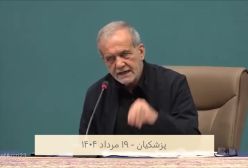 صحبت‌های متناقض پزشکیان؛ آیا ایران دست‌هایش را جلوی ترامپ بالا برده؟