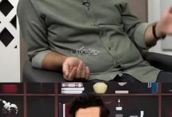 اعترافات عجیب امیرحسین قیاسی: من یک عقده‌ای و تازه به دوران رسیده هستم! +فیلم