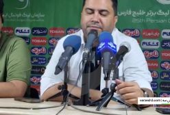 پاسخ اخباری به هاشمیان در مورد فوتبال فرسایشی