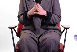 فاطیما بهارمست از تجربه شهرت در کودکی می‌گوید + لحظات نوستالژیک حضور او در 6 سالگی در برنامه کودک