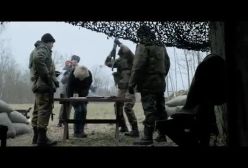 تیزر رسمی فیلم سینمایی جنگ کلمات با دوبله فارسی Words of War 2025