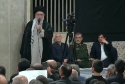 فیلم کامل - بیانات رهبر انقلاب در مراسم بزرگداشت شهدای جنگ تحمیلی اخیر