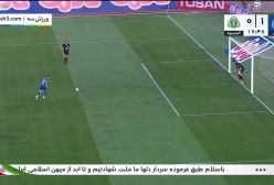 استقلال 3- آلومینیوم 1: لمس‌های بارسلونایی!