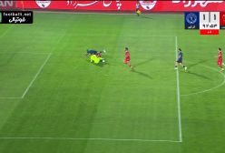 کارشناسی دو صحنه پنالتی پرسپولیس - گل گهر