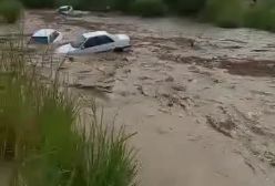 سیل امروز رودبار