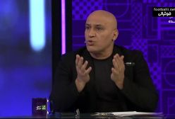 ببینید | واکنش مهدی توتونچی به تغییر مسیر انتقاد علیرضا منصوریان از وزیر خارجه؛ پیشکسوت استقلال ماجر