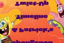 تیزر رسمی انیمیشن سفر زمانی باب اسفنجی SpongeBob and Patrick’s Timeline Twist-Up 2025