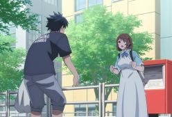 سریال انیمه مرز شانگری لا فصل 1 قسمت 10 دوبله فارسی