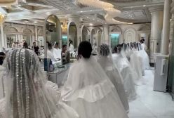 شینیون مو به سبک عاطفه کبیری