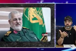 پیام معنادار رسمی فرمانده سپاه به یمن _ ایران اولین تماس تلفنی را با ماهواره خود گرفت