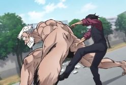 تیزر رسمی انیمه ژاپنی ساندا: نفرین کریسمس Sanda 2025 TV Series