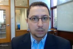 از بمب اتم ایران و حمله اسرائیل به قطر تا بازگشت ناظران آژانس با یوسف عزیزی