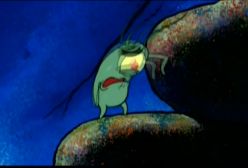 باب اسفنجی : قسمت 11 فصل 1 | غارهای چام