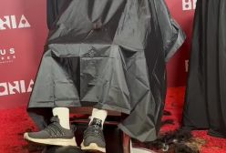 کچل کردن برای نمایش فیلم