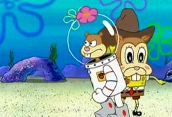 باب اسفنجی : قسمت 13 فصل 1 | سندی ، باب اسفنجی و کرم