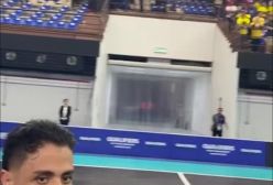 هفت هزار هوادار مالزی ایران را تشویق کردند!