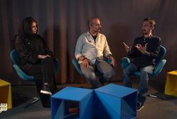 مصاحبه با کارگردان و بازیگر پرفورمنس خودمعشوق‌پنداری | دنبال استقلال در اجرا بودیم