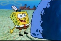 باب اسفنجی : قسمت 7 فصل 1 | تحویل پیتزا