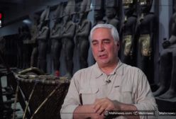 حاتمی کیا: خدا کند من هم در اوج تمام کنم!