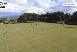 خودنمایی شهاب زاهدی برای پایان فصل!