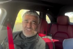 اولین ویدیوی پژمان جمشیدی بعد از آزادی