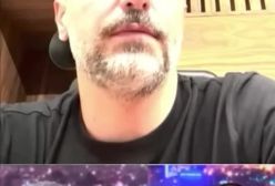 تهدید علی ضیا به‌خاطر علاقه به تتلو! +فیلم