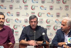 کریم باقری: مسئولیت فنی بازی تراکتور با من است