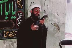 ای شه تشنه لب