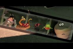 انیمیشن سینمایی بچه های بد 2 (The Bad Guys 2 2025)